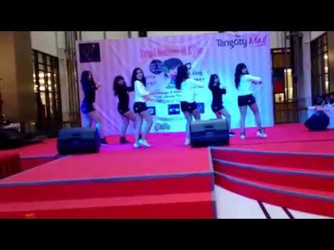 Hello Venus - Wiggle Wiggle(위글위글) Dance Cover (SoupAStar)