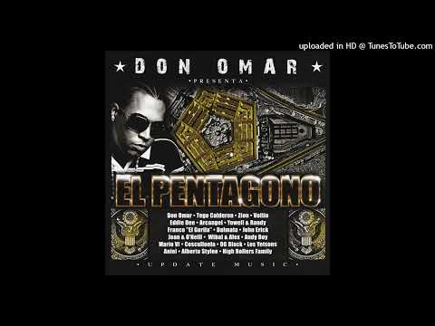 01. Zion, Tego Calderón, Eddie Dee, Cosculluela - Easy (Revol Presenta El Pentágono) (2007)