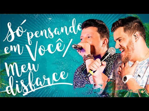 Cleber & Cauan – Só Pensando Em Você / Meu Disfarce | Resenha (Ao Vivo em Goiânia)