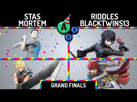HABBY Birthday 2019 | Stas & Mortem vs Riddles & Blacktwins13 | Grand Final