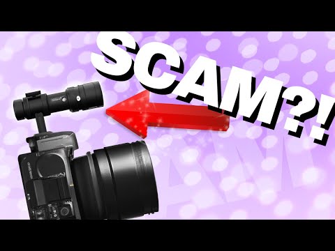 Are Mini Shotgun Mics a SCAM?