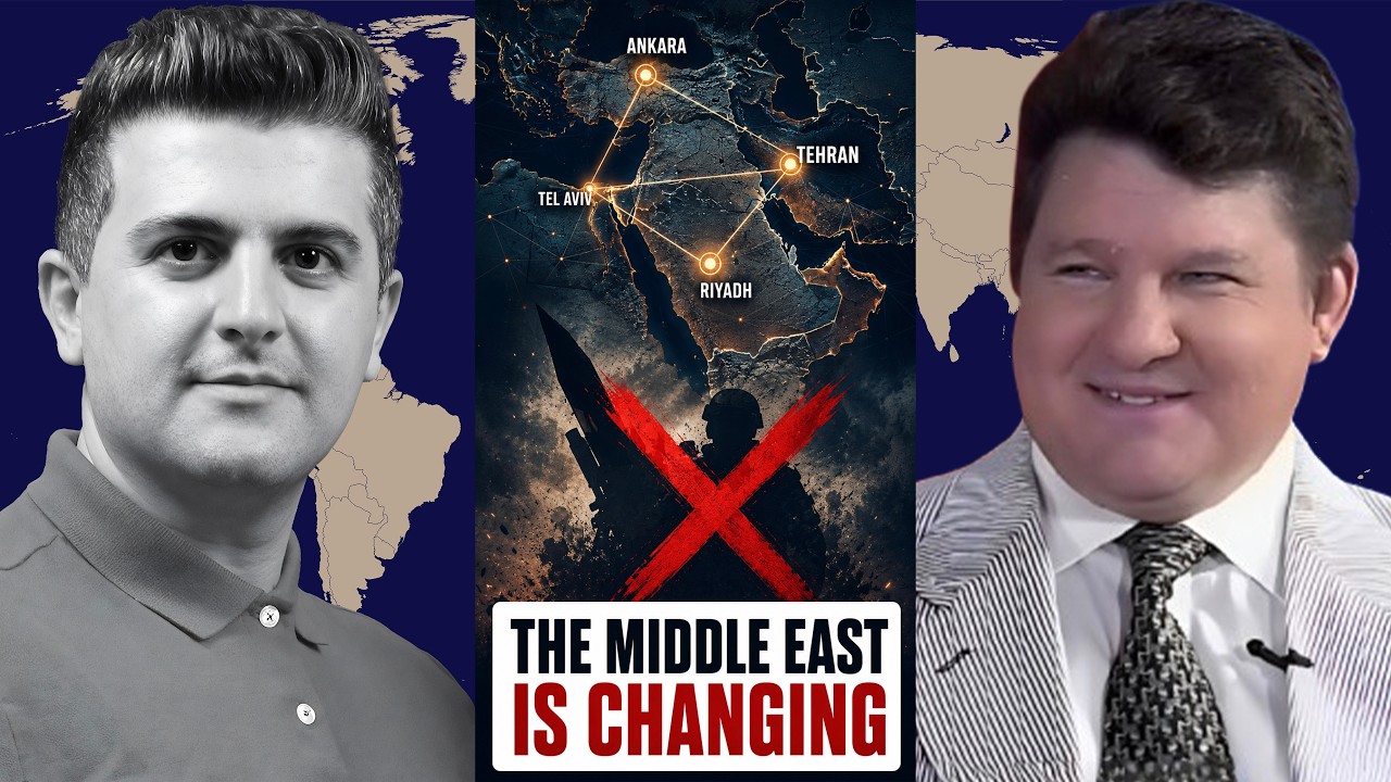 Daniel McAdams: The Middle East Has Changed Forever — More Wars Won't Reverse It