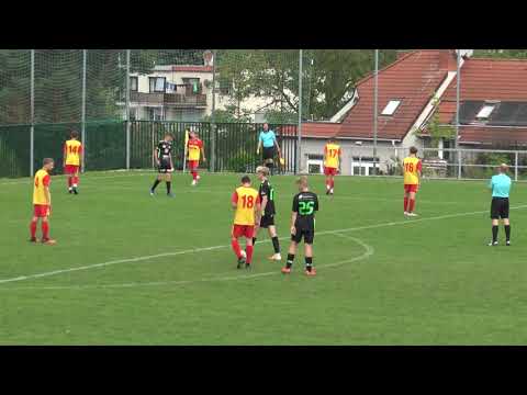 Tempo Praha U17 - Hradec Králové U16 1:2 (6.9.2020) - 4. část
