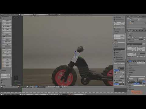 Hands On Blender 3D Modeling Creating Your First Base Mesh | packtpub com