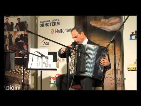Volodymyr Runchak - Accord I (is) On = Accordion for accordion