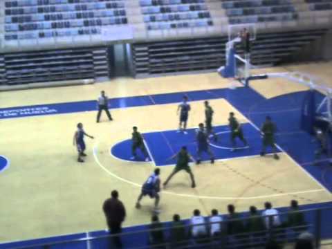 26 01 13 CD HUELVA BALONCESTO   AD LAS CANTERAS
