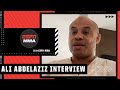 Ali Abdelaziz talks Chimaev vs. Burns, Henry Cejudo joining USADA pool & more | ESPN MMA