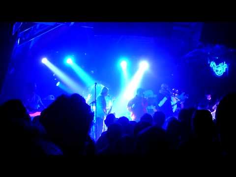 Galactic with Corey Glover (Living Colour) - Belly Up - 3.28.12 [HD]
