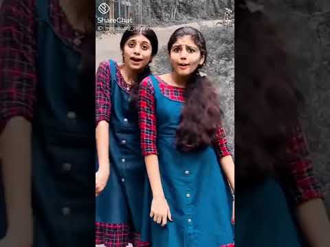 Nivaya cute dance video