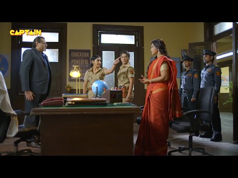 जब Karishma Singh ने पीट दिया स्कूल के प्रिंसिपल और टीचर को || Best Of Maddam Sir