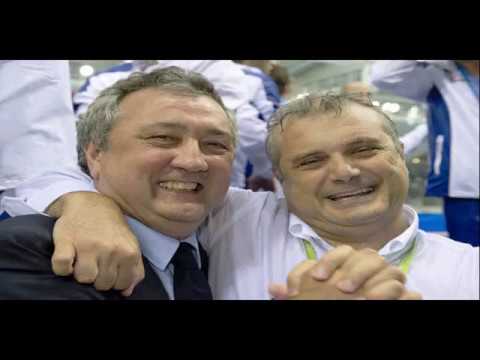 Veterani dello Sport 2017 Paolo Barelli