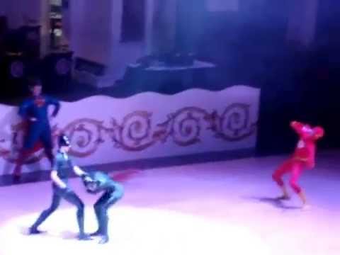 Blackpool Dance Festival 2014 Team Match after-party