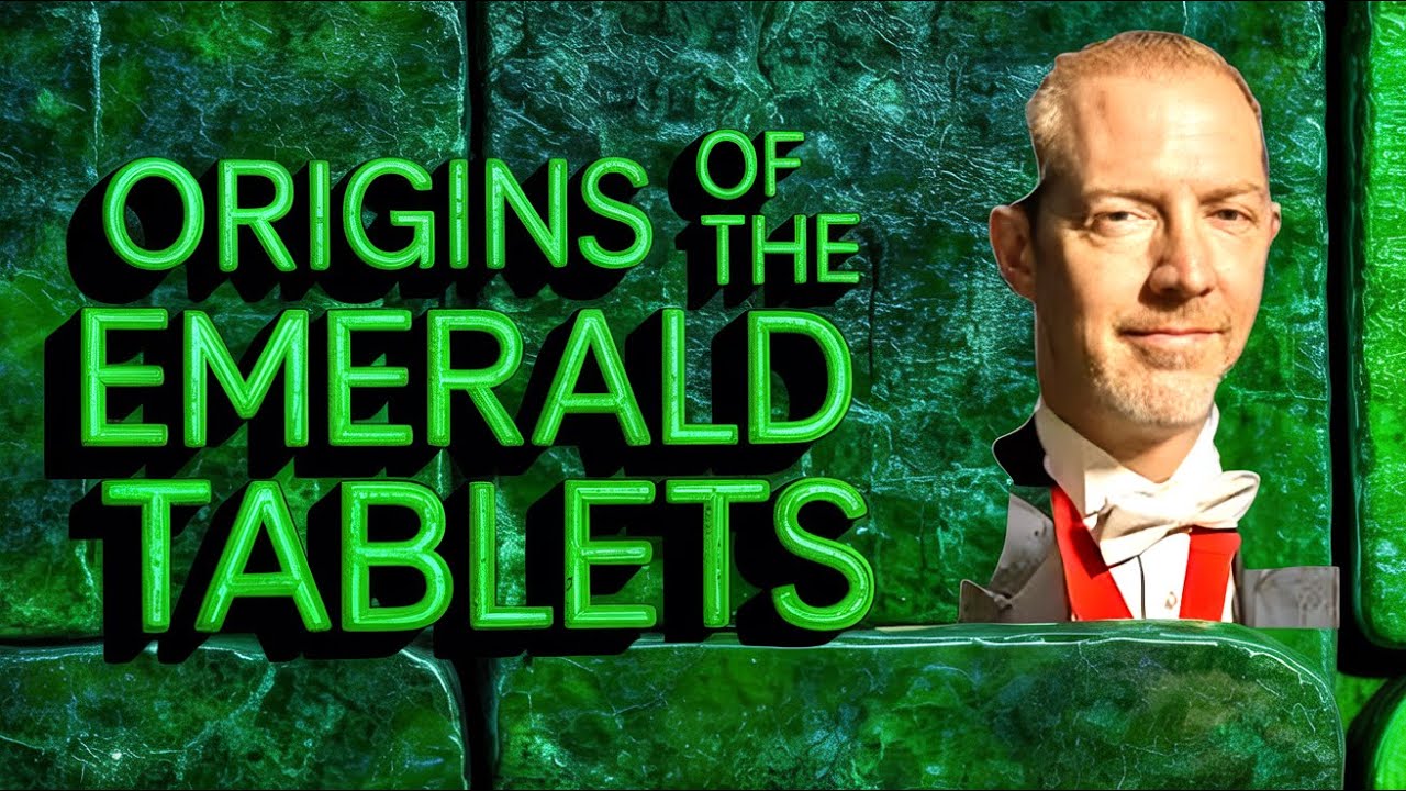 Exploring the Origins of the Emerald Tablets: Fact or Fiction? Ft: Billy Carson & Timothy Hogan.
