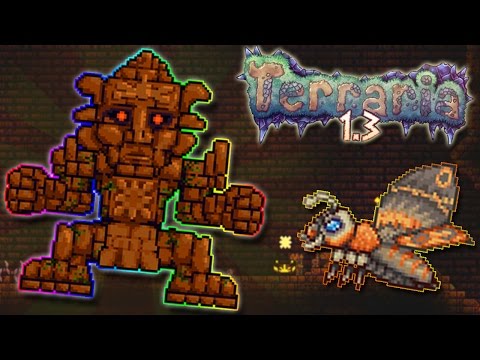 Terraria 1.3 - Expert Mode! (Funny Moments and Fails) [21]