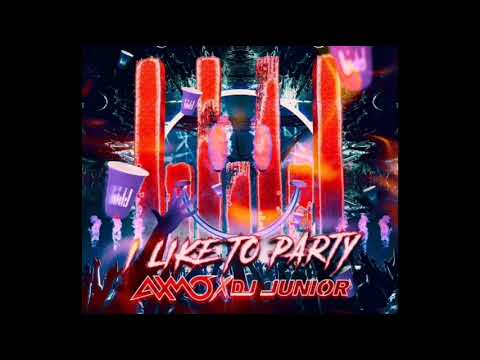 Axmo & Dj Junior - I Like To Party (Extended Mix) (Hard/Dance) (HIMW)