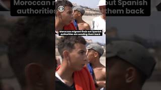 Spain deports Moroccan migrant amid intensified border enforcement