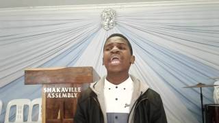 Siphelele Miya Sings Mayenzeke Intando Yakho By Dumi Mkokstad.