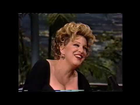 Bette Midler - HERE'S THAT RAINY DAY (Live 1992) HQ Audio