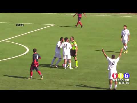 Asd Gaeta 2010 -Vis Sezze rigore non concesso