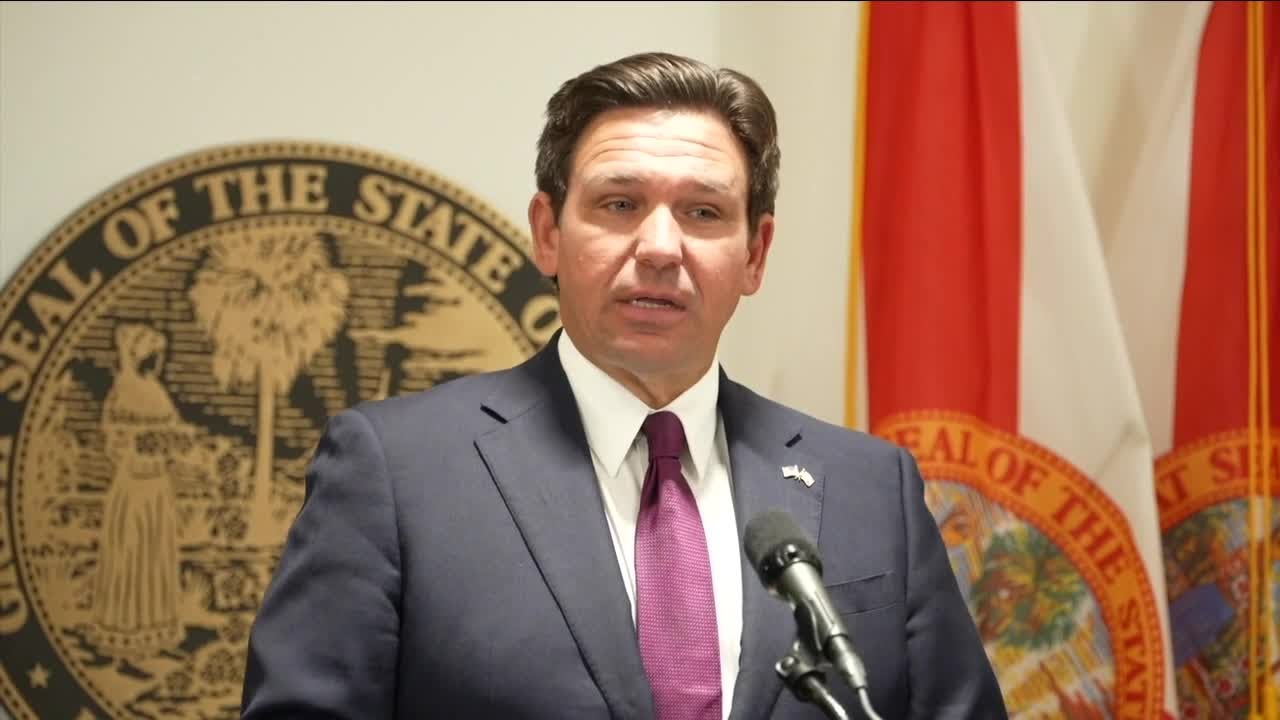 Florida legislature bucks special session call from Gov. Ron DeSantis