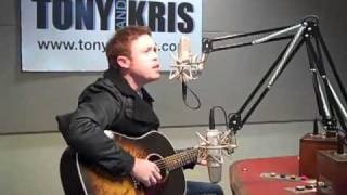 Bradley Gaskin Interview and sings Keith Whitley