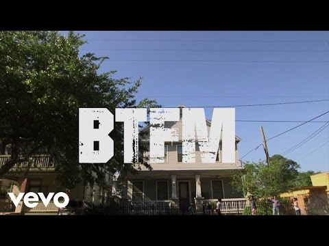 T'Juan - BTFM (Be There For Me)