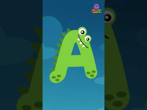ABC Alphabet Song | Learn ABC Alphabet Letters