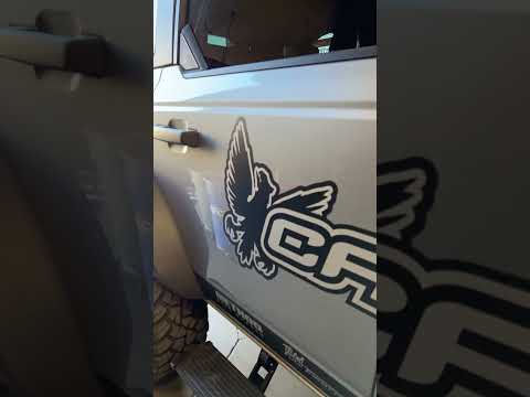 What do you think of the Camburg Bronco?
