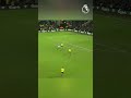 Perfect Kevin De Bruyne pass with a header!
