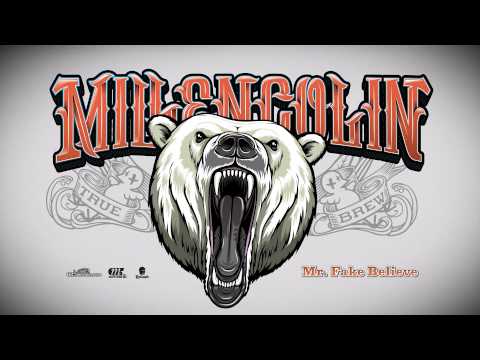 Millencolin - "Mr. Fake Believe" (Full Album Stream)