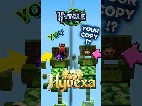 Hyvexa Ascend Gameplay