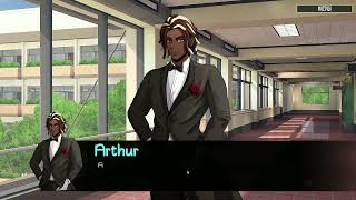 PAPER SHAKESPEARE: VERY NAKED HAMLET GAMEPLAY PC