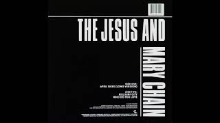 The Jesus And Mary Chain - Who Do You Love, 12in single