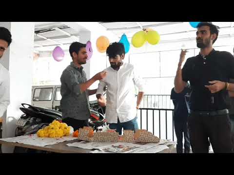 Day Night Library Student Vijay Choudhary Selection (Physics Faculty Allen Kota)