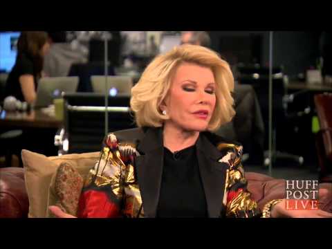 Joan Rivers: Tommy Lee Jones Is Worst Red Carpet Interview
