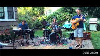 Timeline - Organic Groove Project