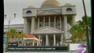 Download lagu Prosiding Ditangguh, Tunggu Doktor Anwar mp3 Download lagu Prosiding Ditangguh, Tunggu Doktor Anwar mp3