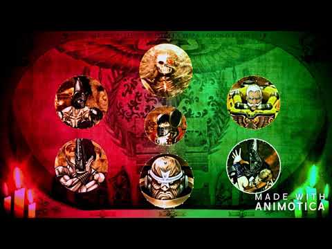 If the Emperor had a Podcast: Kill the Normies