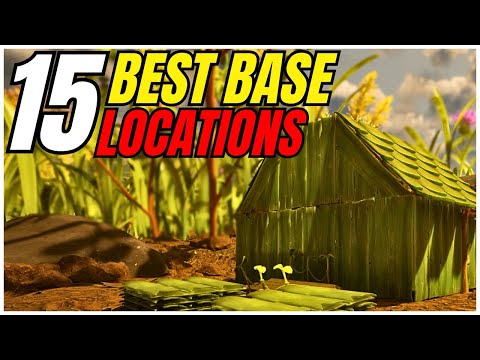 15 Grounded 2 Best Base Locations, Base Building Tips