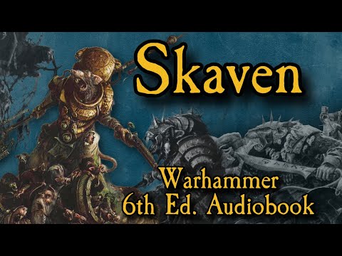 Skaven Lore -  Warhammer Old World Audiobook