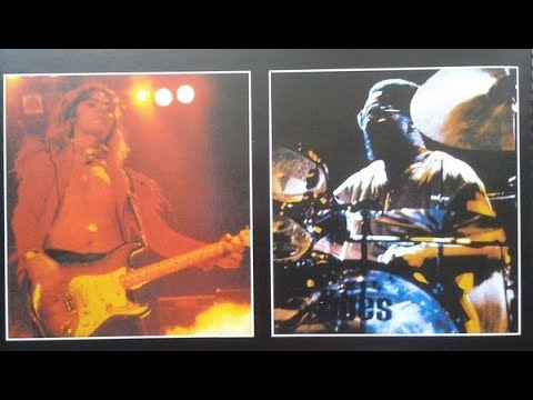 Tommy Bolin on Spectrum album by Billy Cobham (1973)