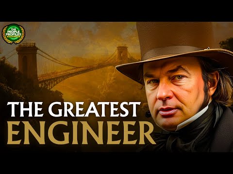 Brunel - The Great Engineer Documentary