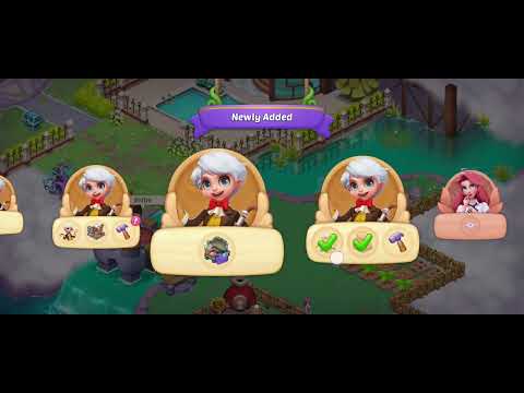 Magicabin: Witch's Adventure Gameplay Part 9 - YouTube