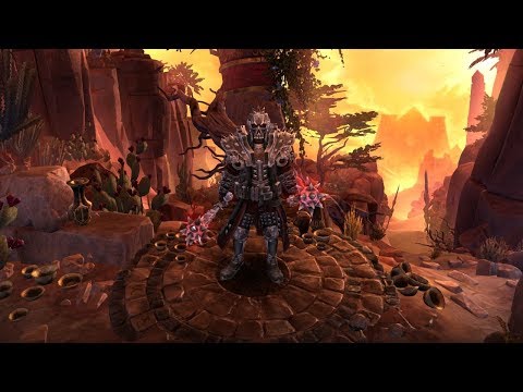 Grim Dawn [Build] DW Physical Warlord - Warborn Bastion [1.1.4.2.] (Beginner Frendly)
