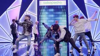 Download lagu ( REMIX ) Tokopedia x Treasure : I Love You #TOKOPEDIAWIB TV SHOW mp3