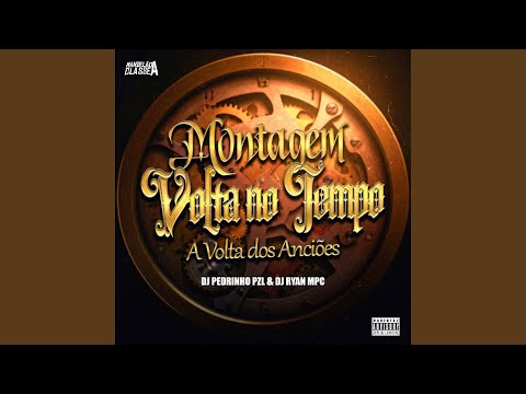 Montagem Volta no Tempo a Volta dos Anciões