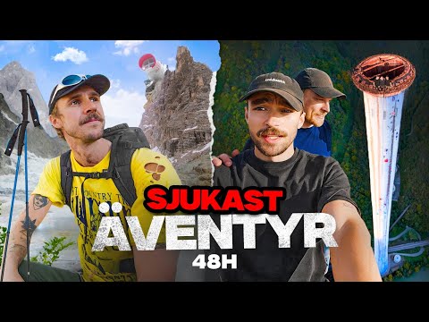 Sjukast äventyr på 48h vinner