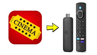 The EASY Way to Download CinemaHD on Firestick