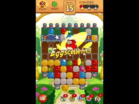 Angry Birds Blast Level 241