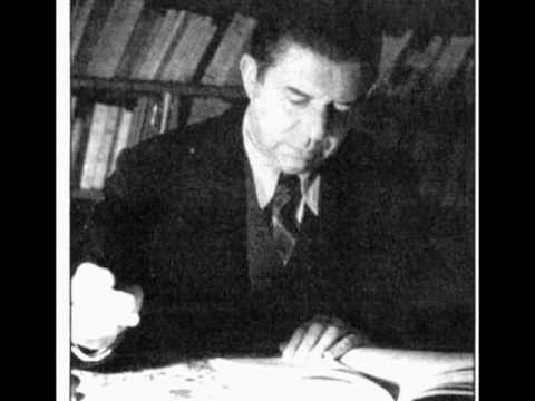 Eugenio Montale - Meriggiare pallido e assorto (voce di Roberto Herlitzka)